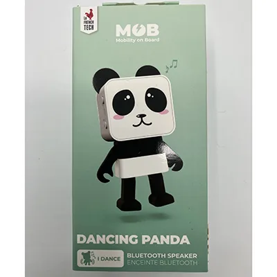 Oratore «Dancing Panda Bluetooth Speaker» — foto 2 dell'alert SR/00437/25