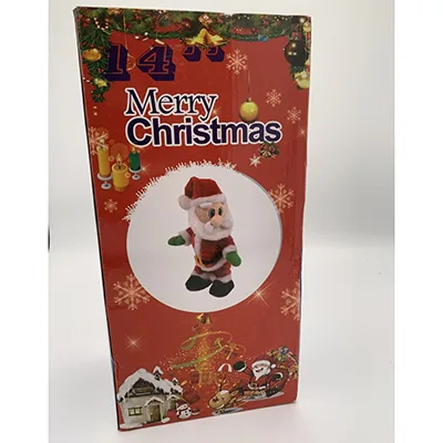 Decorazioni natalizie «Dancing Santa: Shake Your Booty»