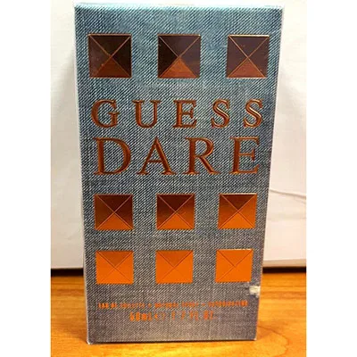 Eau de toilette «Dare» (Guess)