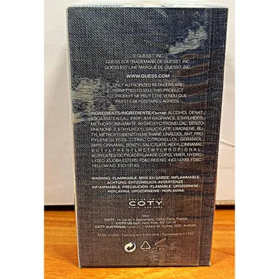 Eau de toilette «Dare» — foto 2 dell'alert SR/00333/26