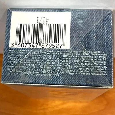 Eau de toilette «Dare» — foto 3 dell'alert SR/00333/26