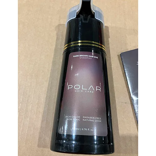 Shampoo «Dark Brown Hair Dye Shampoo» — foto 2 dell'alert SR/02955/26