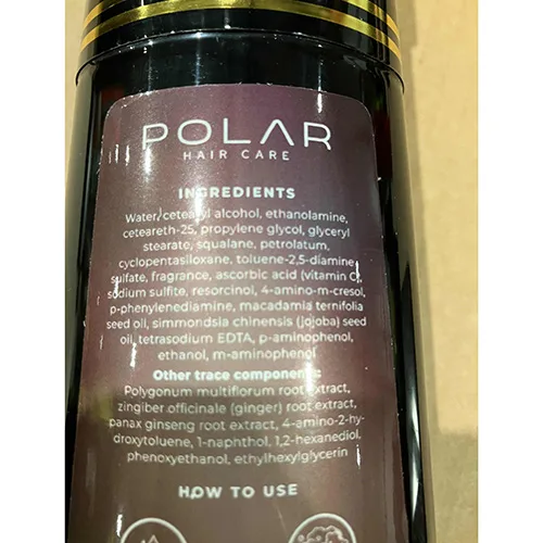 Shampoo «Dark Brown Hair Dye Shampoo» — foto 3 dell'alert SR/02955/26