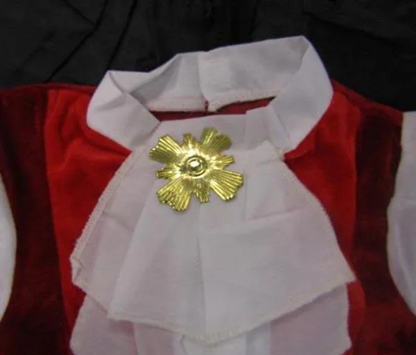 Costume di fantasia-vestito «Dark Castle Vampire» — foto 4 dell'alert A12/0691/17