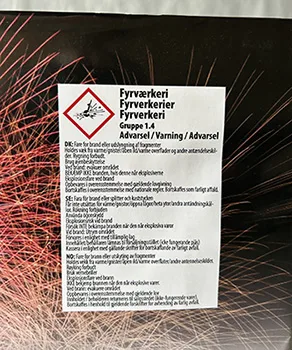 Fuochi d'artificio «Dark Spirit Night Dancing Fontæne» — foto 4 dell'alert A11/00053/23