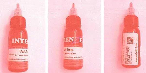 Inchiostro del tatuaggio «Dark Tone» (Intenze)