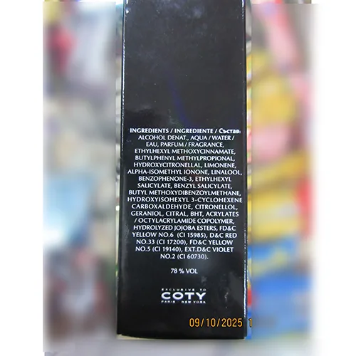 Eau de toilette «Darling» — foto 2 dell'alert SR/04394/25