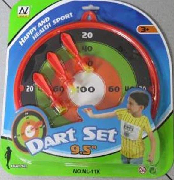 Set di freccette giocattolo «DART SET» (Nan Li / Arce Beach)