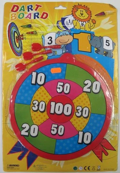 Dardo magnetico «DARTBOARD» (R&amp;T (RAMA TRITTON))