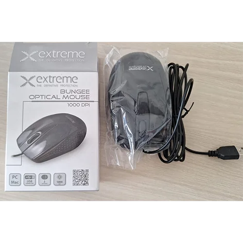 Mouse da gioco «Datora pele ar USB» (XEXTREME)