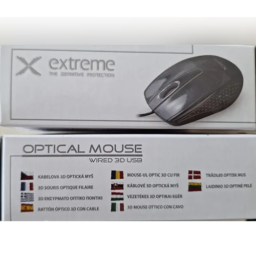 Mouse da gioco «Datora pele ar USB» — foto 3 dell'alert SR/01429/26