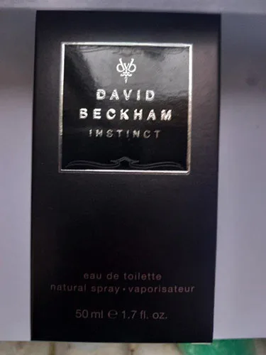 Eau de toilette «DAVID BECKHAM INSTINCT» — foto 2 dell'alert A12/02563/23