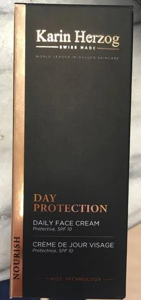 Crema per il viso «DAY PROTECTION» — foto 1 dell'alert A12/0404/18
