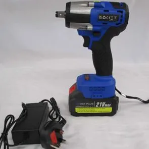 Chiave elettrica «DayPlus Cordless Impact Wrench» (Dayplus)