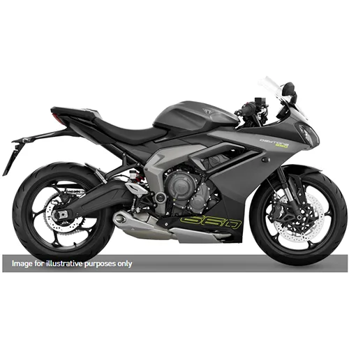 Motocicletta «Daytona 660» (Triumph)