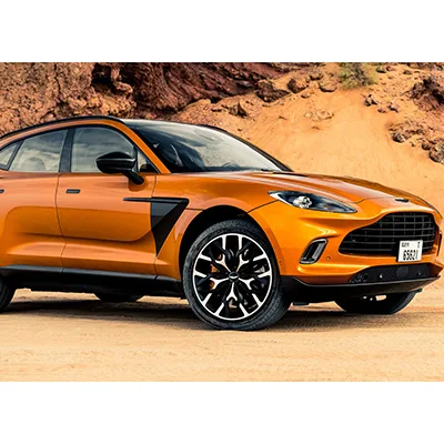 Autovettura «DBX, DBX707, DBX Straight-Six» — foto 4 dell'alert A12/01320/24