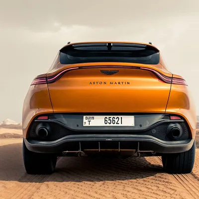 Autovettura «DBX, DBX707, DBX Straight-Six» — foto 5 dell'alert A12/01320/24