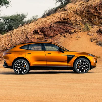Autovettura «DBX, DBX707, DBX Straight-Six» — foto 7 dell'alert A12/01320/24