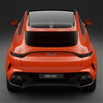 Autovettura «DBX707» — foto 7 dell'alert A12/01260/24