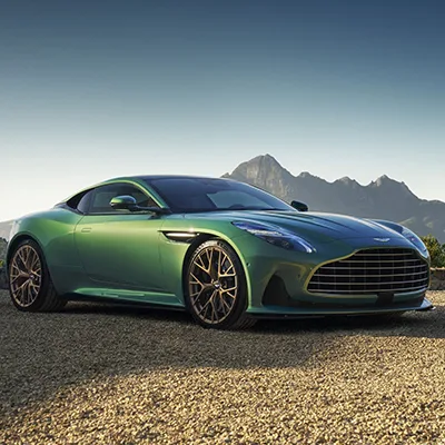 Autovettura «DBX707, DB12, Vantage» — foto 2 dell'alert A12/02996/24