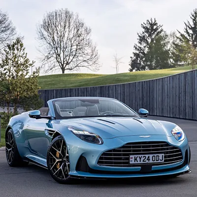 Autovettura «DBX707, DB12, Vantage» — foto 3 dell'alert A12/02996/24