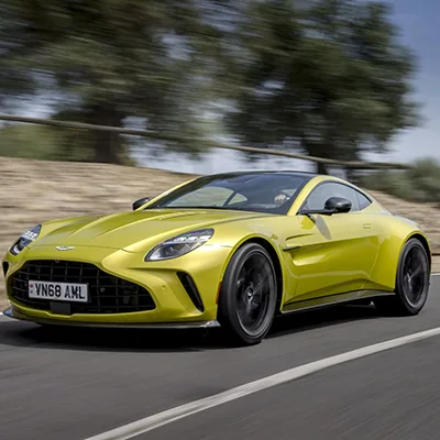 Autovettura «DBX707, DB12, Vantage» — foto 4 dell'alert A12/02996/24