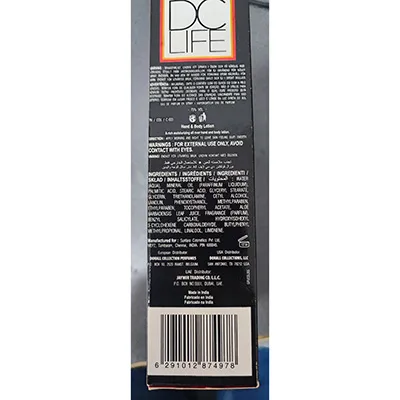 Set di cosmetici «DC LIFE Gift For Her» — foto 2 dell'alert SR/01063/25