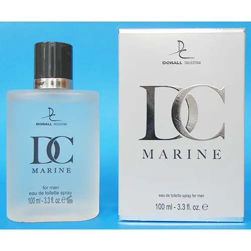 Eau de toilette «DC Marine» (DORALL Collection)