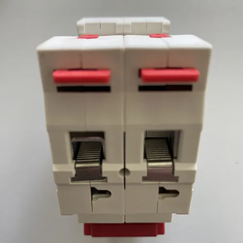 Interruttore automatico «DC Miniature Circuit Breaker» — foto 5 dell'alert SR/02012/25