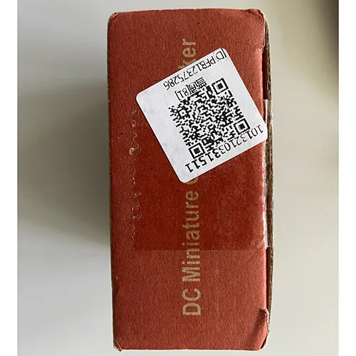 Interruttore automatico «DC Miniature Circuit Breaker» — foto 6 dell'alert SR/02012/25