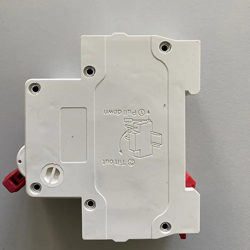 Interruttore automatico «DC Miniature Circuit Breaker» — foto 8 dell'alert SR/02012/25