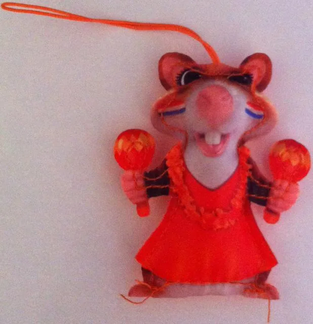 Giocattoli morbidi «De Hup Holland Hamsters» — foto 2 dell'alert A11/0069/14