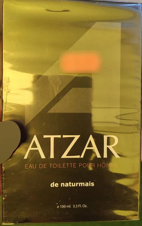 Eau de toilette «de naturmais» — foto 1 dell'alert SR/01399/25