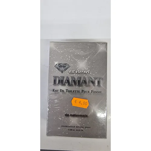 Eau de toilette «de naturmais» (Diamant)
