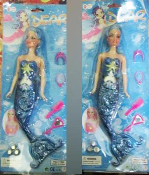 Bambola di plastica «DEAR» (Unknown)