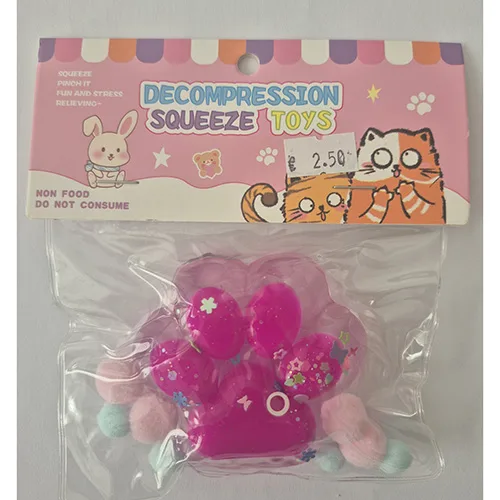 Spremere il giocattolo «DECOMPRESSION SQUEEZE TOYS»
