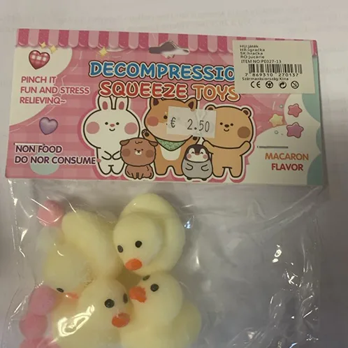 Spremere il giocattolo «Decompression squeeze toys»