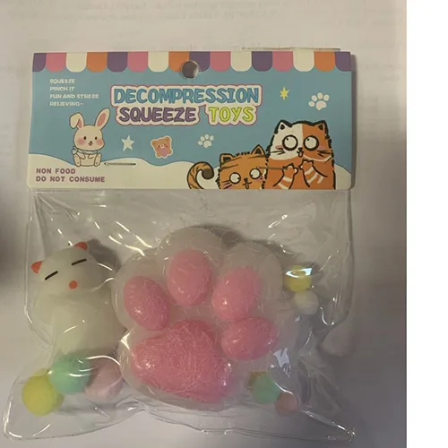 Spremere il giocattolo «Decompression squeeze toys»