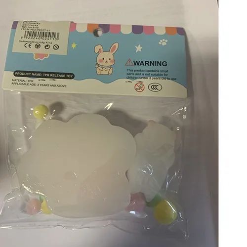 Spremere il giocattolo «Decompression squeeze toys» — foto 2 dell'alert SR/03882/25