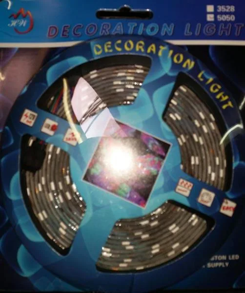 Striscia luminosa a LED «Decoration Light» — foto 1 dell'alert A11/0063/15