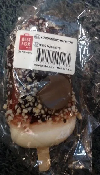 Prodotti di imitazione alimentare «Decorative magnets» — foto 4 dell'alert A12/0355/18