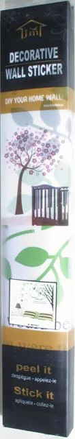 Adesivo decorativo da parete «Decorative wall sticker» (Jm Diy Your Home Wall)