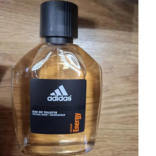 Eau de toilette «Deep Energy» (Adidas)