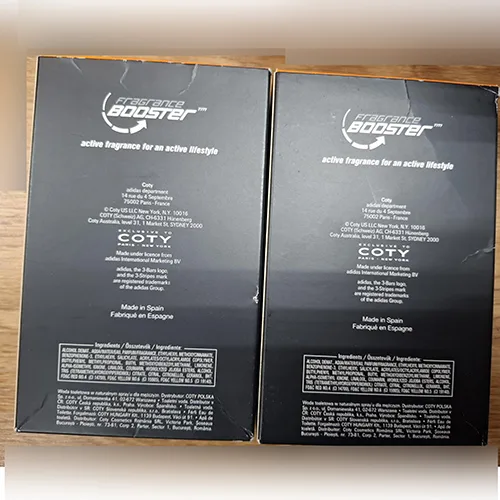 Eau de toilette «Deep Energy» — foto 2 dell'alert SR/04090/25