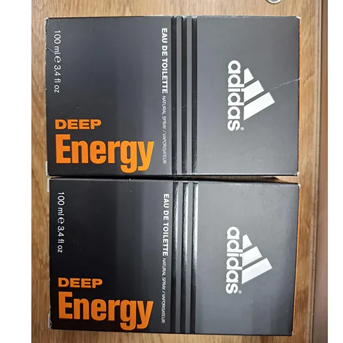 Eau de toilette «Deep Energy» — foto 3 dell'alert SR/04090/25