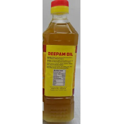 Olio per lampade «DEEPAM OIL» — foto 2 dell'alert SR/02985/26