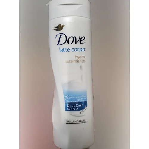 Latte per il corpo «DeepCare complex» — foto 1 dell'alert A12/01231/24