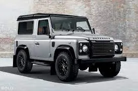 Autovettura «Defender» (Land Rover)