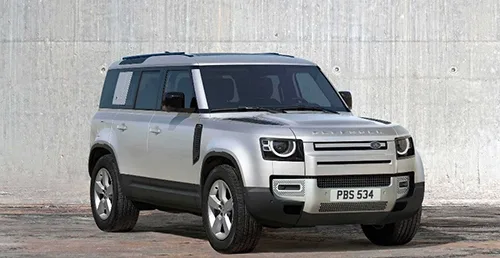 Autovettura «Defender» (Land Rover)