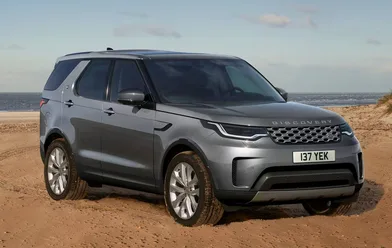 Veicolo commerciale leggero «Defender (LE), Discovery (LR), Range Rover (LK)» — foto 2 dell'alert SR/02032/26
